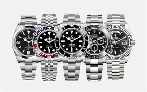 iconic rolex